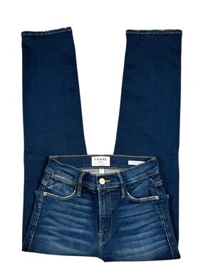 Frame Le High Straight jeans, 25